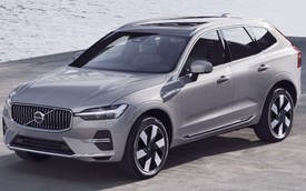 Volvo nâng cấp loạt xe: Sạc nhanh hơn, bản base có trang bị xịn, nhiều mẫu đang bán ở Việt Nam