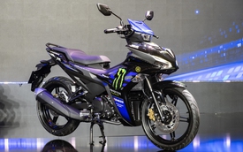 Ra mắt Yamaha Exciter 2024: Giá cao nhất 55 triệu, thêm ABS, ít thay đổi