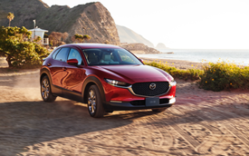 Mazda CX-30 lần đầu điều chỉnh giá mạnh tương đương 50% trước bạ: Khởi điểm từ 664 triệu đồng, hấp dẫn bậc nhất phân khúc C-SUV