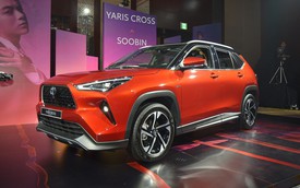 Toyota Yaris Cross ra mắt Việt Nam: Giá từ 730 triệu, nhiều trang bị lần đầu có trong phân khúc của Creta, Seltos