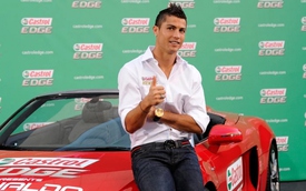 Top 10 chiếc xe đáng chú ý nhất trong bộ sưu tập của Cristiano Ronaldo