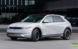 Hyundai Ioniq 5 2024 để lộ một số trang bị mới: Có chi tiết bê từ bản hiệu suất cao sang
