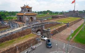 AP15 xuyên Việt tới Huế: Thăm tháp Chăm cổ nghìn tuổi, lái Volvo XC60 chỉ dùng điện và cái kết đầy bất ngờ