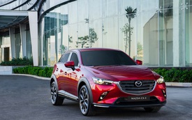 Tầm giá 600 triệu, khách hàng có thể sở hữu những mẫu xe nào của Mazda?