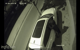 Ô tô bị cạy cửa, tài xế Hà Nội check camera thấy cảnh tượng bức xúc lúc 5 giờ sáng