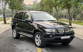 Rao BMW X5 chống đạn giá 600 triệu, người bán chia sẻ: ‘Xe độc nhất Việt Nam, chuyên phục vụ chủ tịch’