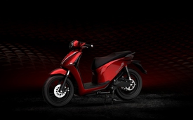 Xe máy điện Dat Bike có bản đặc biệt cho Tết: Giá 52,9 triệu, thêm công nghệ, bán giới hạn 100 chiếc