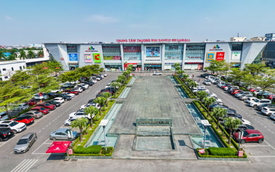 Thay đổi bất ngờ của "đại gia" phân phối ô tô lớn nhất Việt Nam sau khi về một nhà với "trùm" BOT