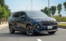 MPV tầm trung mới về Việt Nam cuối năm 2023: Cạnh tranh gay gắt về giá, công nghệ, Custin bán gấp 3 Innova Cross