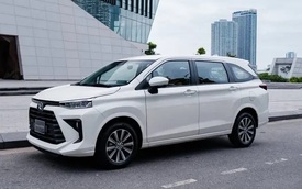 Toyota Avanza MT bán trở lại tại Việt Nam, chỉ sai kết quả kiểm nghiệm khí thải, tiêu thụ nhiên liệu ở nước ngoài