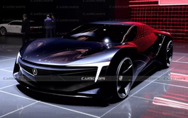 Sếp Honda công khai ý định muốn làm siêu xe mới, có thể là NSX chạy điện nhưng không dễ vì 2 nguyên nhân này