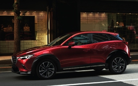 New Mazda CX-3 giải quyết ‘bài toán’ chọn SUV đô thị tiện nghi, an toàn