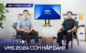 [Trên Ghế 21] VMS 2024 và những thách thức cho cả hãng xe và BTC!