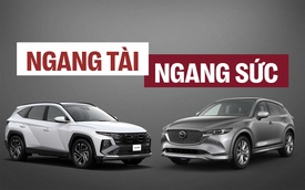 Cùng giá 979 triệu đồng, chọn Tucson 1.6 Turbo hay CX-5 2.5 Signature Exclusive và đây là bảng so sánh chi tiết