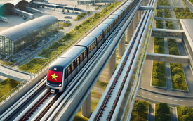 Là đích đến của đường sắt tốc độ cao, tương lai thành phố giàu top đầu Việt Nam còn có MRT 3,4 tỷ USD