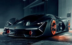 Lamborghini vẫn đang đặt cửa cho xăng, mẫu thuần điện đầu tiên sẽ không phải 'siêu bò' như truyền thống