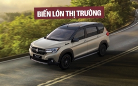 5 biến động lớn nhất thị trường ô tô Việt tháng 9/2024: XL7 bán gấp 27 lần, Innova tụt dốc không phanh