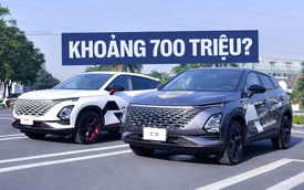 Omoda C5 dễ bán tại Việt Nam tháng này với 2 phiên bản, giá khoảng 700 triệu, có ADAS, nội thất 'chảnh', đấu Corolla Cross