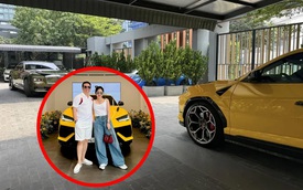 Lamborghini Urus Performante của Đoàn Di Băng xuất hiện trong garage lạ, CĐM đồn đoán xe đã bán sau chưa đầy 1 năm