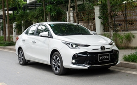 Nghịch lý Toyota Vios tại Việt Nam: Dân mạng chê nhiều, người thật mua nhiều