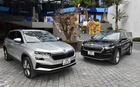 Skoda Karoq, Kodiaq giảm giá lăn bánh hơn 200 triệu, đi 3 năm không tốn tiền bảo dưỡng