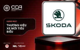 [BCA 2024] Skoda - Thương hiệu xe mới tiêu biểu