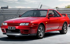 Xế cổ hàng hiếm Nissan GT-R R32 bị trộm ngay tại trụ sở hãng