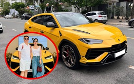 Lamborghini Urus Performante từng của vợ chồng Đoàn Di Băng được rao bán: Xe mới chạy 3.000 km, rẻ hơn mua mới 3 tỷ đồng