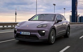 Tin vui cho fan Porsche Macan: Hãng ‘quay xe’, có thể đưa động cơ xăng trở lại