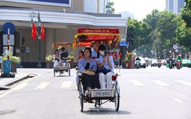 Hà Nội: Quận Hoàn Kiếm sẽ là khu vực đầu tiên thí điểm hạn chế xe gây ô nhiễm