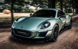 Yamaha sản xuất động cơ cho mẫu ô tô cạnh tranh Porsche Cayman