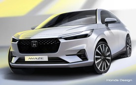 Honda tiết lộ sedan nhỏ hơn cả City: Giá quy đổi từ 220 triệu đồng, ra mắt ngay tháng sau