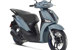 Piaggio chơi lớn bằng loạt xe máy tại EICMA 2024: Nhiều phân khúc từ PKL đến tay ga, Liberty, Medley mới dễ về Việt Nam