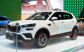 Nhà máy Skoda ở Việt Nam vận hành từ tháng 12: Kushaq dễ là xe 'made in Vietnam' đầu tiên, giá bán tốt sẽ trở thành SUV cỡ B 'đáng gờm'