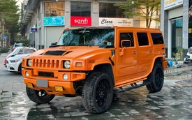 ‘Khủng long' Hummer H2 20 năm tuổi vẫn có giá gần 3 tỷ đồng: Đắt hơn cả GLC 300 đời mới