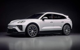 Porsche Cayenne thế hệ mới sẽ có máy xăng và hybrid thay vì chỉ thuần điện