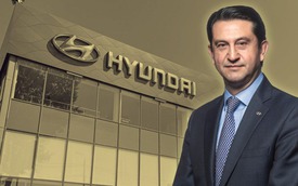 Hyundai bất ngờ công bố CEO mới: Người góp công lớn về phát triển xe điện Ioniq, từng là sếp lớn tại Nissan