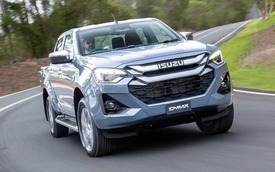 Isuzu D-Max, mu-X có động cơ này có thể bớt ế ở Việt Nam: Mạnh hơn, dễ có hybrid, có thể thay thế máy 3.0L hiện tại