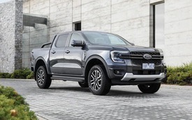 Ford bổ sung bản 'ngựa thồ' độc quyền từ F-Series cho Ranger, lấy động cơ của Raptor để kéo khỏe hơn, nếu về Việt Nam càng gây khó cho đối thủ