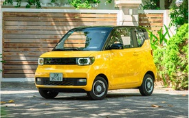 Đại lý xả kho Wuling Mini EV 2023 còn 185 triệu đồng, chỉ nhình một chút so với xe máy tay ga cao cấp