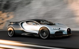 Bugatti quay lại cuộc đua tốc độ, muốn phá kỷ lục 500 km/h