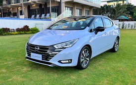 Nissan Almera 2024 chốt ra mắt Việt Nam cuối tháng này: Dự kiến 3 phiên bản, dễ thêm ADAS đấu Vios, Accent