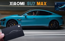 Xiaomi SU7 Max: Câu chuyện về một mẫu sedan EV đầy mạnh mẽ nhưng thiếu sót trên đường đua