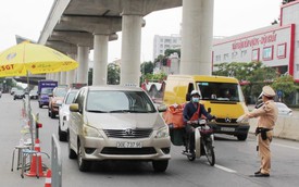 Có lỗi vi phạm giao thông được đề xuất tăng mức phạt gấp... 25 lần