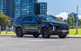 Đây là dấu hiệu cho thấy Hyundai Palisade sắp có đời mới: Một nơi dừng sản xuất, lô cũ dọn kho giảm giá