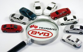 Bài học về Huawei và giờ là BYD: Liệu xe điện Trung Quốc có dấy lên lo ngại về an toàn dữ liệu?