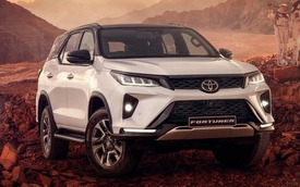 Toyota Fortuner có thêm bản hybrid: Máy dầu 2.8L kèm pin 48V, công suất giữ nguyên, dễ bán ra tại Việt Nam, giá quy đổi từ 1,2 tỷ đồng