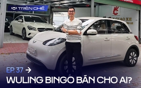 [Trên Ghế 37] Sales xe cũ thử bán Wuling Bingo: ‘Không có trạm sạc, ồn nhưng vẫn có khách nếu biết cách’