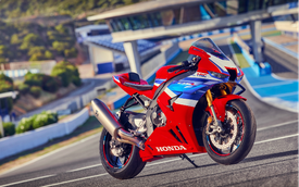 Honda CBR1000RR-R Fireblade 2024 ra mắt Việt Nam: Nâng cấp công nghệ, cải thiện hiệu suất vận hành