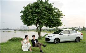 An toàn và tiết kiệm - Hai yếu tố khiến người trẻ sẵn sàng "xuống tiền" mua Toyota Vios